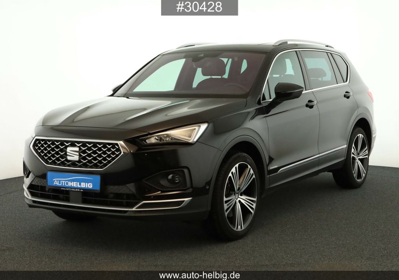 Seat Tarraco