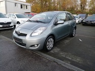 Toyota Yaris 2011