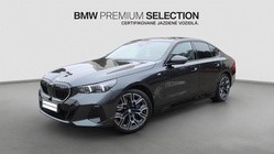 BMW 5 Series 2024