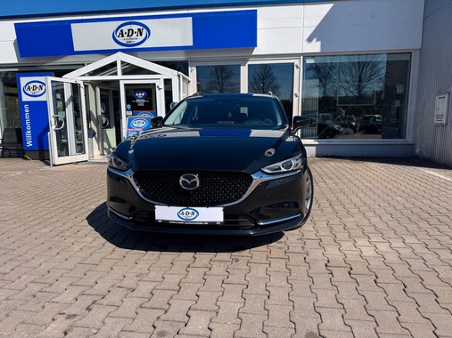 Mazda 6 2019