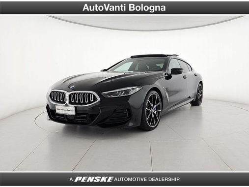 BMW 8 Series 2023