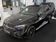 Mercedes-Benz GLC-Class 2024