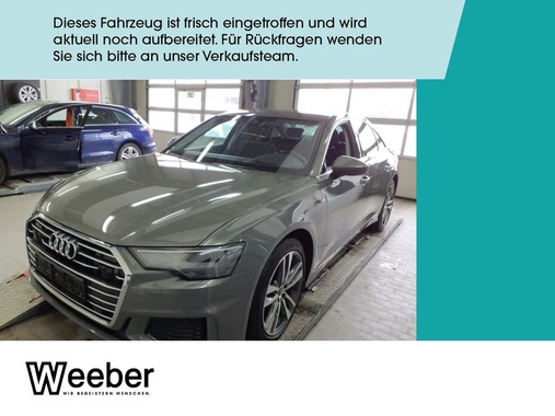 Audi A6 2023