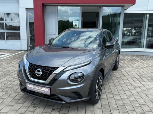 Nissan Juke 2024