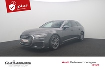 Audi A6 2022