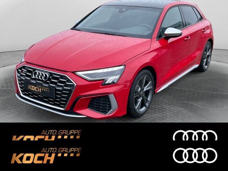 Audi S3