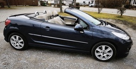 Peugeot 207 2013