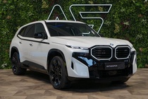 BMW XM 2024