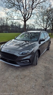 Ford Focus 2020