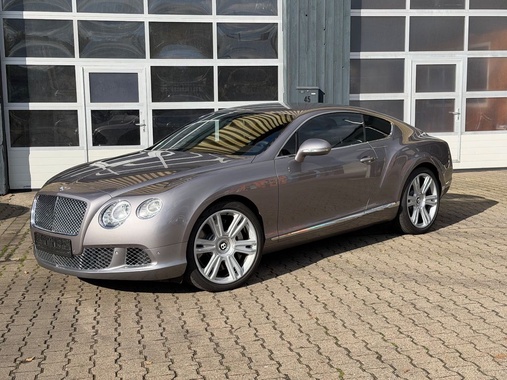 Bentley Continental GT 2014