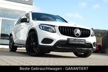 Mercedes-Benz GLC-Class 2019