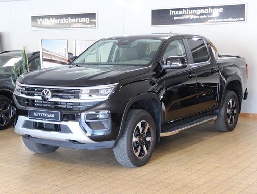Volkswagen Amarok 2024