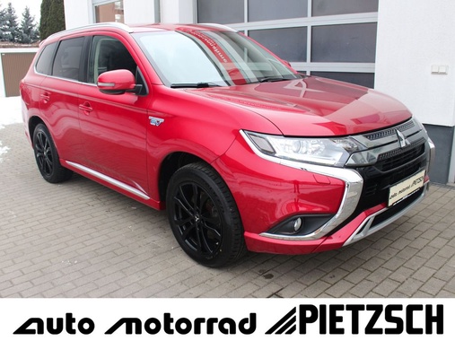Mitsubishi Outlander 2019
