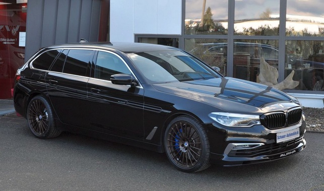 ALPINA D5 2019