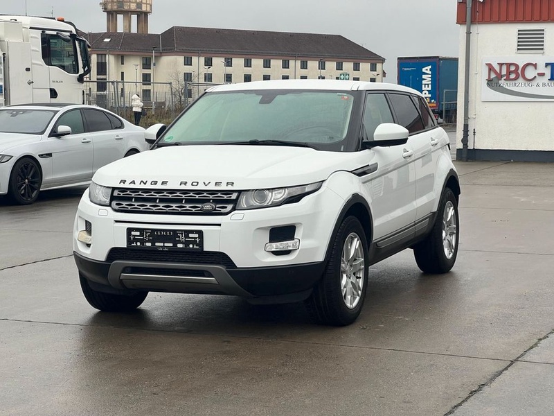 Land Rover Evoque
