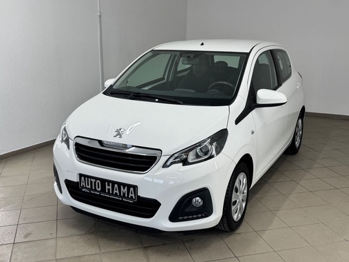 Peugeot 108 2019