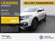 Volkswagen T-Cross 2023