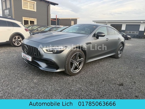 Mercedes-Benz AMG GT 2020