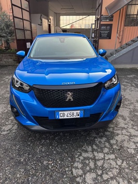 Peugeot 2008 2020