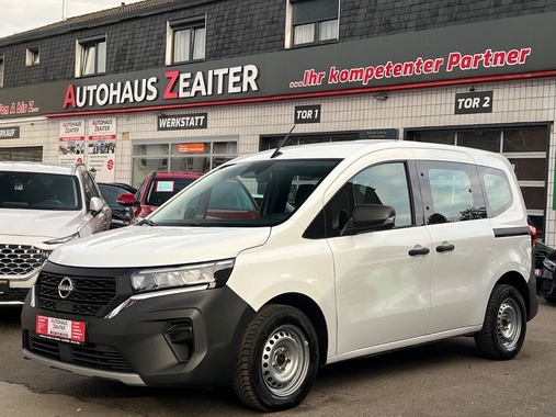 Nissan Townstar 2023