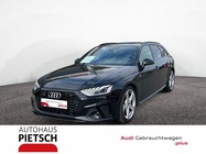 Audi A4 2023