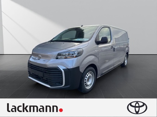 Toyota Proace 2025