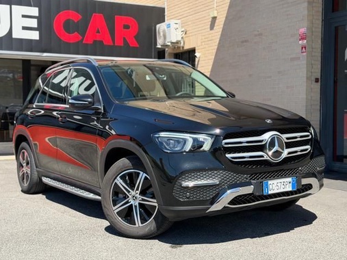 Mercedes-Benz GLE-Class 2020