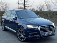 Audi SQ7 2018