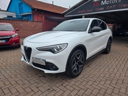 Alfa Romeo Stelvio 2020