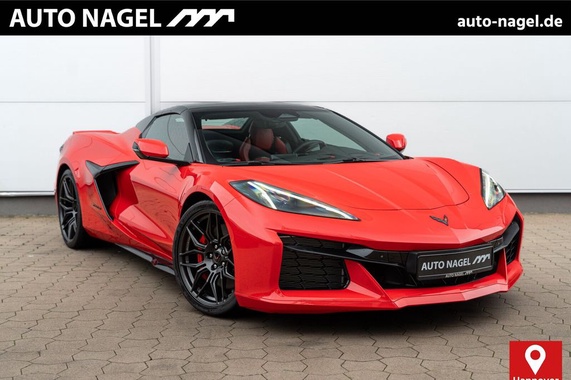 Corvette Z06 2025