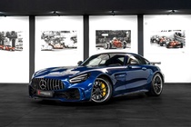 Mercedes-Benz AMG GT 2020