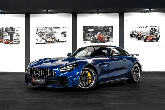 Mercedes-Benz AMG GT 2020
