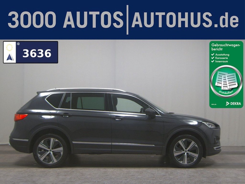 Seat Tarraco