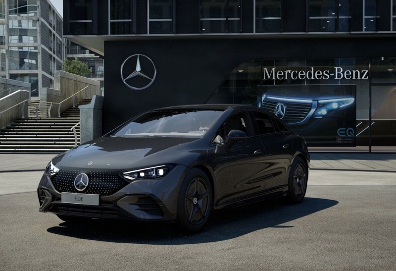 Mercedes-Benz EQE