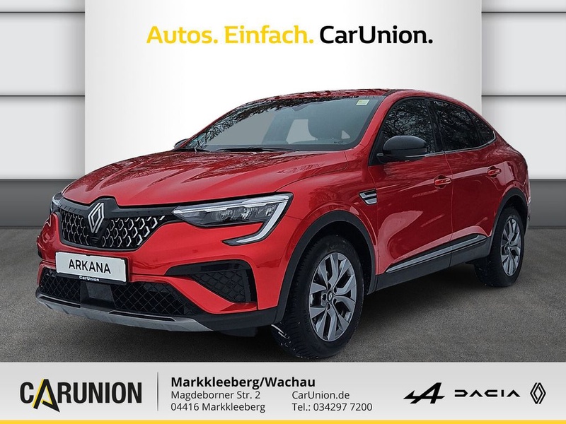 Renault Arkana