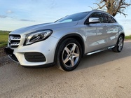 Mercedes-Benz GLA-Class 2019