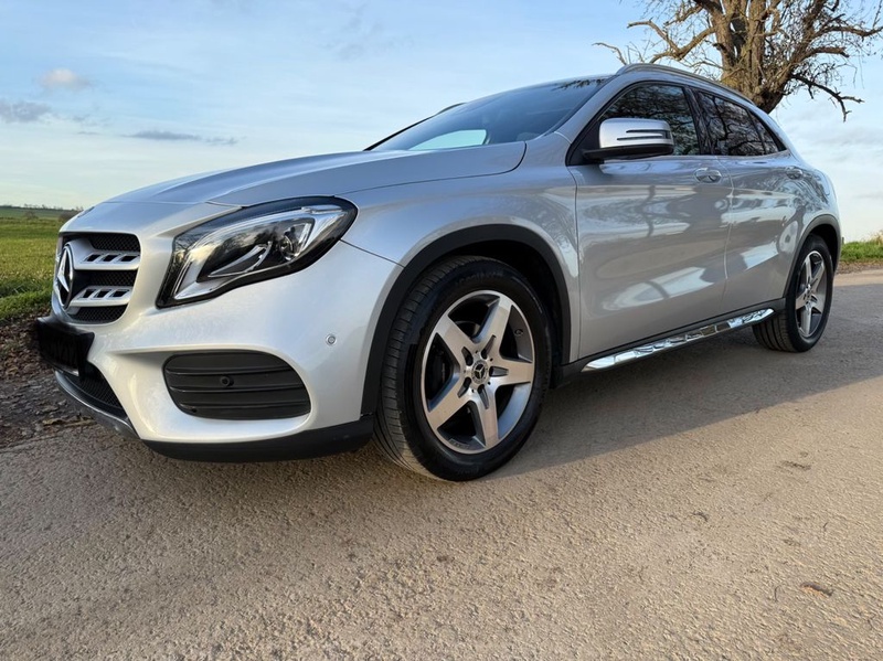 Mercedes-Benz GLA-Class