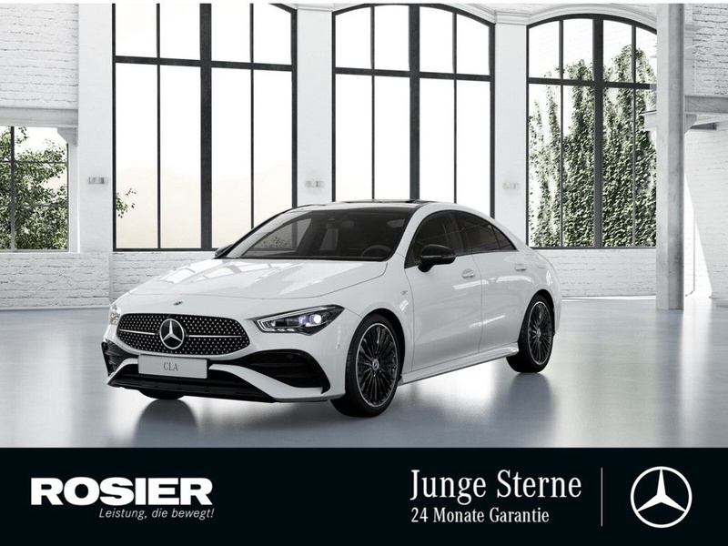 Mercedes-Benz CLA-Class