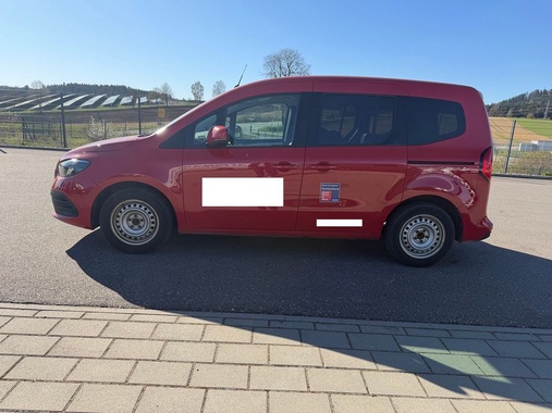 Mercedes-Benz T-Class 2022
