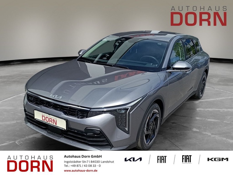 Kia K4