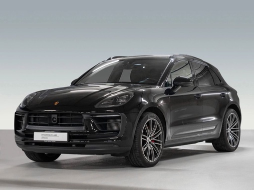 Porsche Macan 2023
