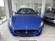 Maserati GranTurismo 2014