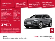 Audi Q4 e-tron 2025