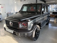 Mercedes-Benz G-Class 2022