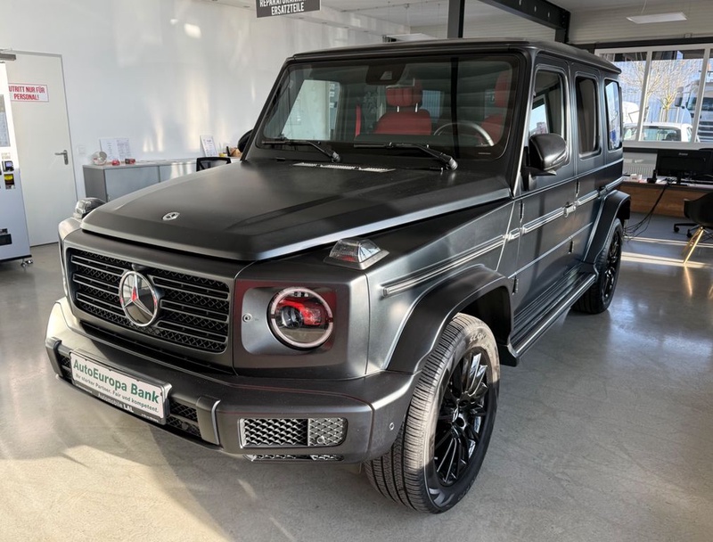 Mercedes-Benz G-Class