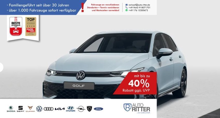 Volkswagen Golf 2025