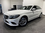 Mercedes-Benz C-Class 2019