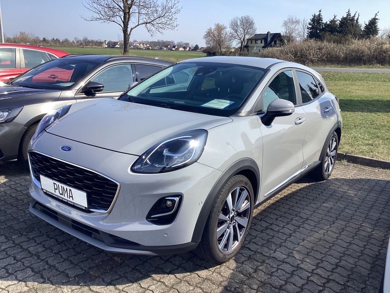 Ford Puma