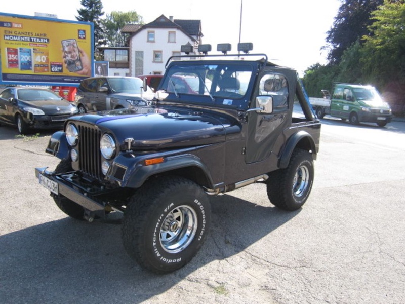 Jeep CJ