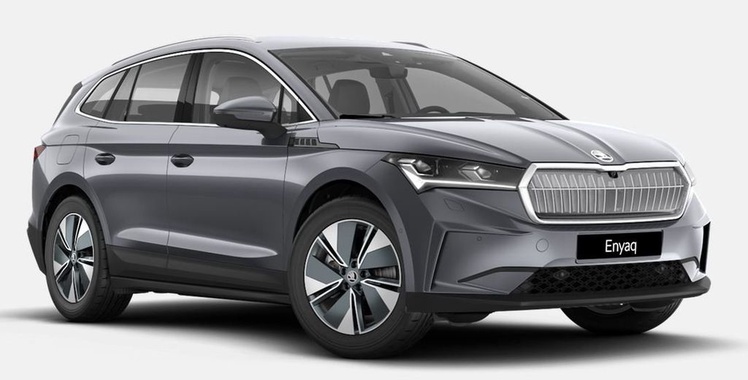 Skoda Enyaq 2023